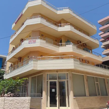 Vila Tate Hotel Wlora